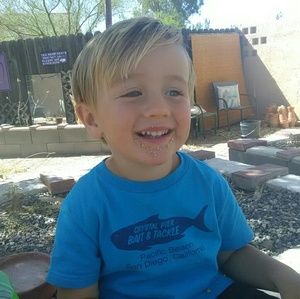 Meet your Posher, Chris